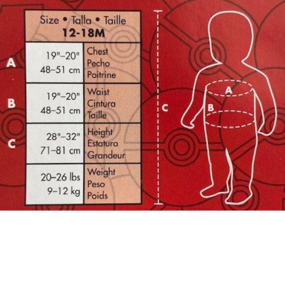 Toddler Disney Toy Story Woody Halloween Costume 12/18 mths Jumpsuit & Hat Boys - Picture 5 of 5